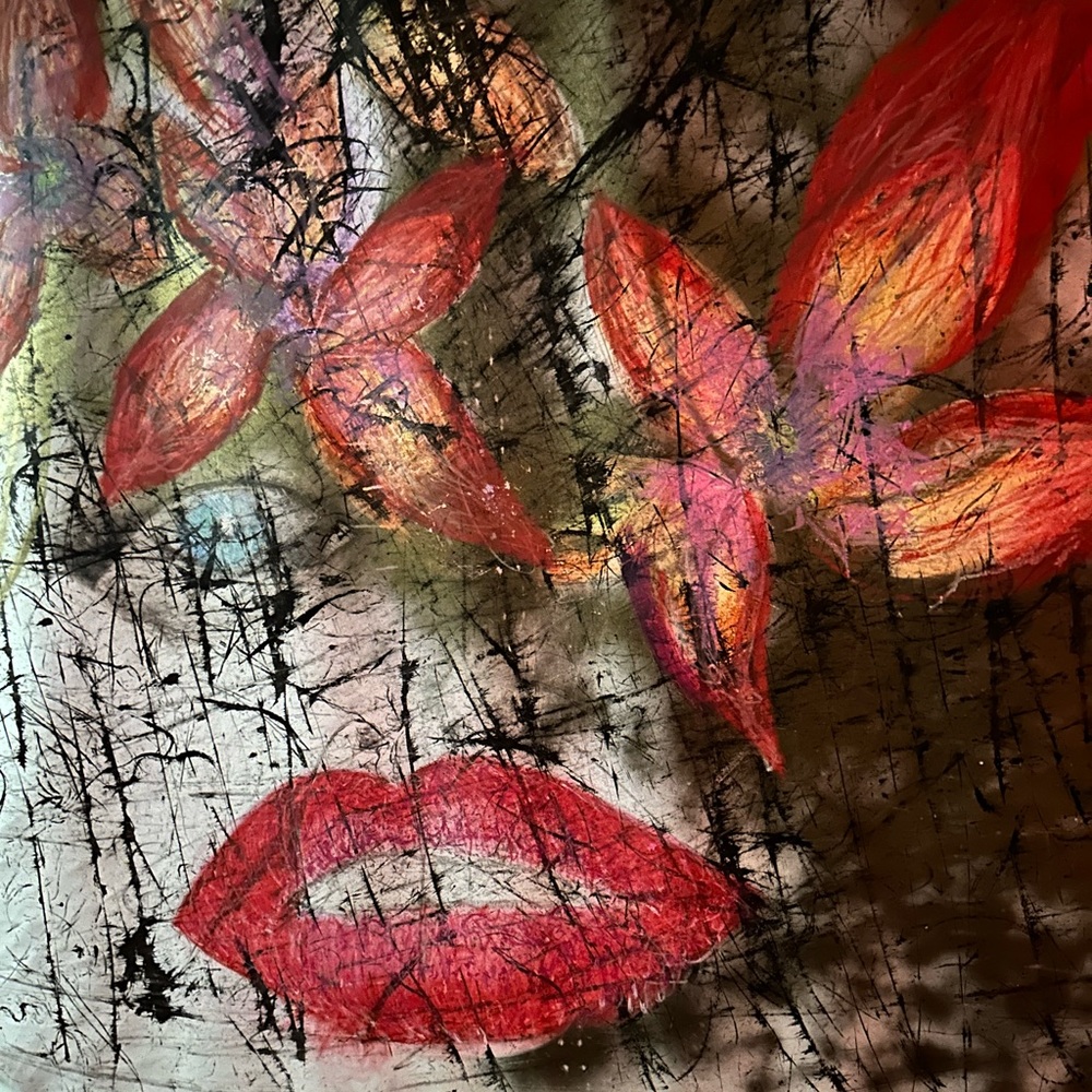 Xtra large art work